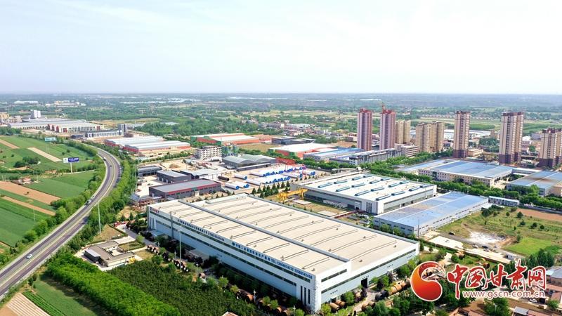 慶陽：24個市屬省列重大項目完成投資197.7億元 位列全省第一