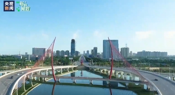 走讀新質(zhì)生產(chǎn)力丨黃土塬上的“中國算谷”