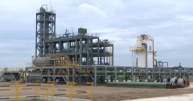 2025年上半年合水縣共完成招商引資項目54個 總投資達70.44億元