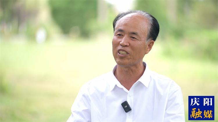 【慶陽榜樣】陳寶元：求學(xué)路上的愛心“擺渡人”