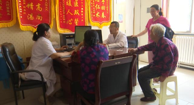 合水：織密中醫(yī)藥健康服務(wù)網(wǎng)當(dāng)好群眾健康守門人