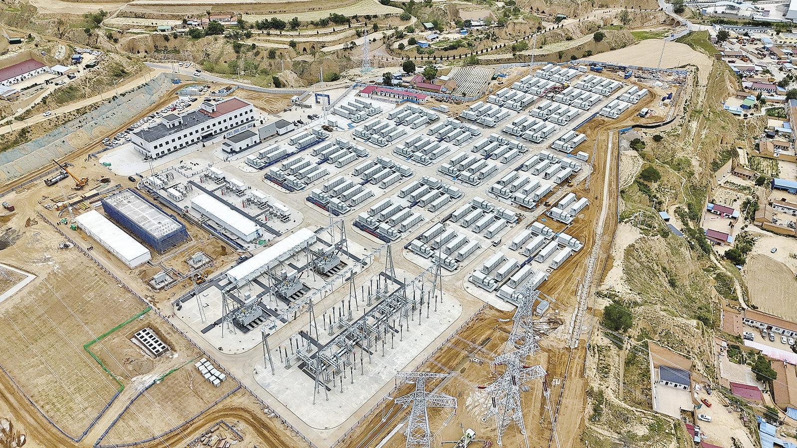 環(huán)縣 馭風(fēng)沐光 向“新”出發(fā)