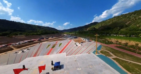 搶先看！穿越長(zhǎng)征國(guó)家文化公園南梁革命根據(jù)地核心展示園！甘肅慶陽(yáng)長(zhǎng)征國(guó)家文化公園南梁革命根據(jù)地核心展示園8月1日盛大開(kāi)園