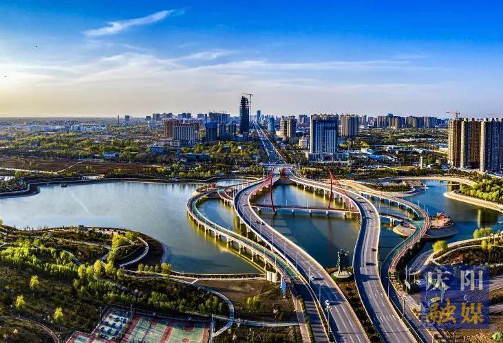 從承壓前行到動能勃發(fā)——慶陽市上半年經濟發(fā)展觀察