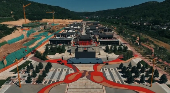 對(duì)話南梁1934