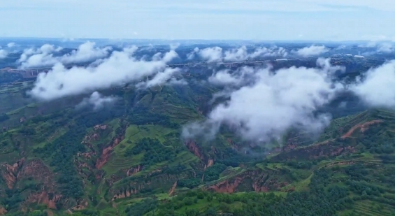 這座位于甘肅省東部，地處陜甘寧三省區(qū)交會(huì)處的城市，有著黃土高原的豪邁與厚重，也有著千年文化沉淀的細(xì)膩與溫柔，歡迎您到慶陽(yáng)來(lái)