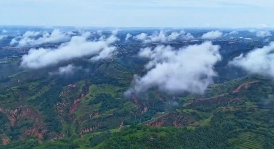 黃土高原的褶皺里藏著的詩(shī)意——慶陽(yáng)