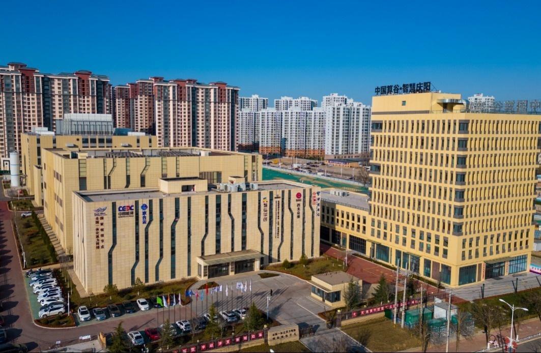 【回眸2025上半年】聚算力之勢 賦數字之能  ——慶陽數據中心集群算力規(guī)模突破6.6萬P