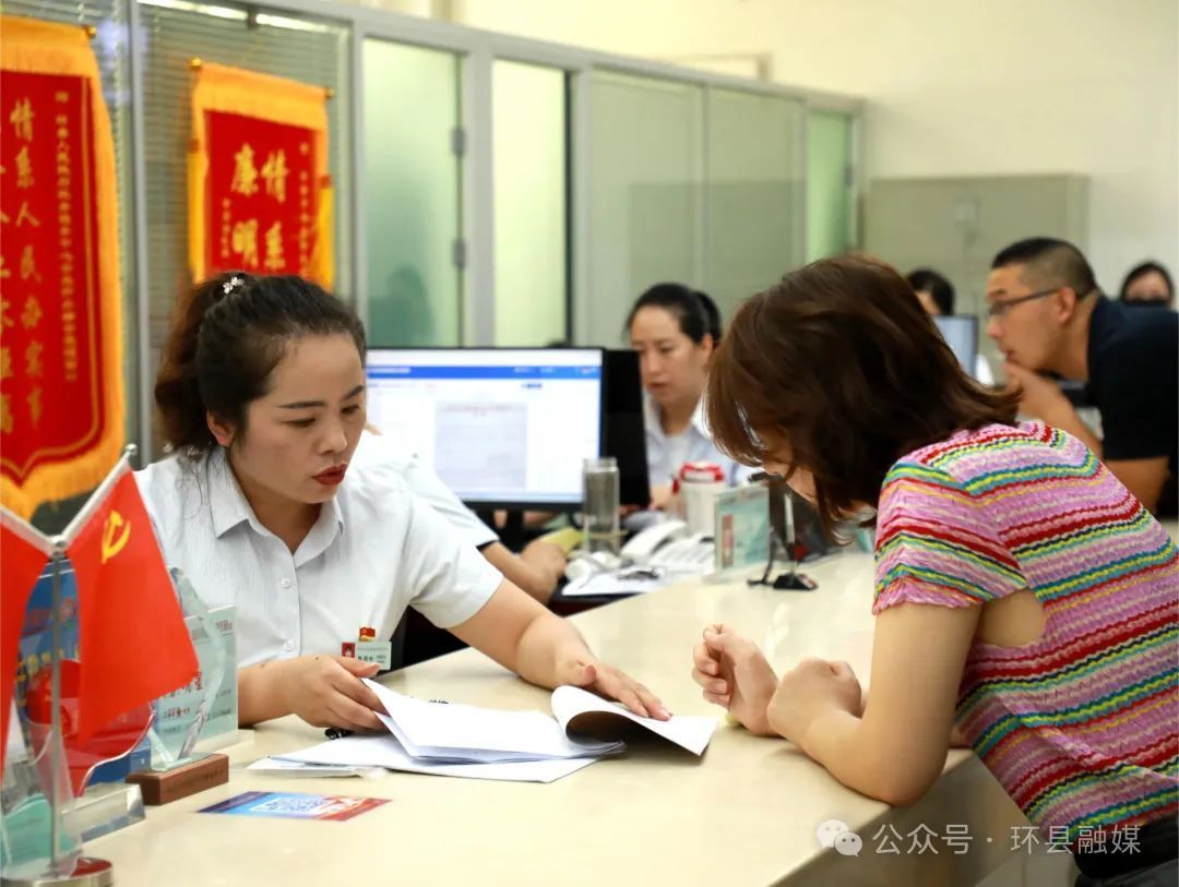 環(huán)縣：將黨員教育管理成果轉(zhuǎn)化為為民服務(wù)“暖心值”