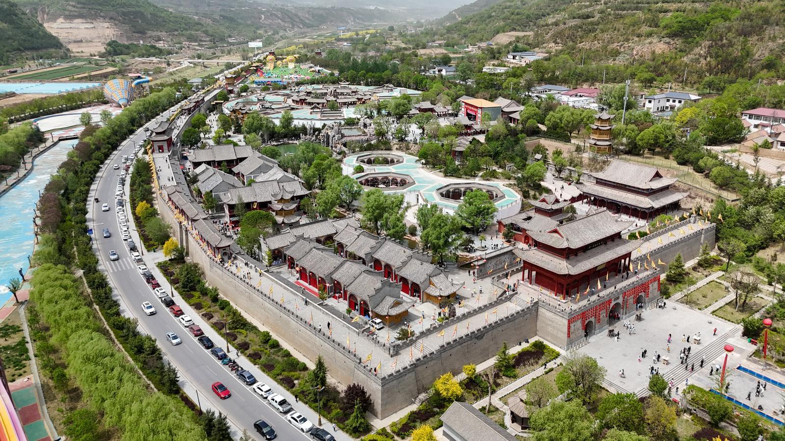 【縣區(qū)觀察·鎮(zhèn)原】特色農(nóng)業(yè)提質(zhì)效 農(nóng)文旅融合興鄉(xiāng)村