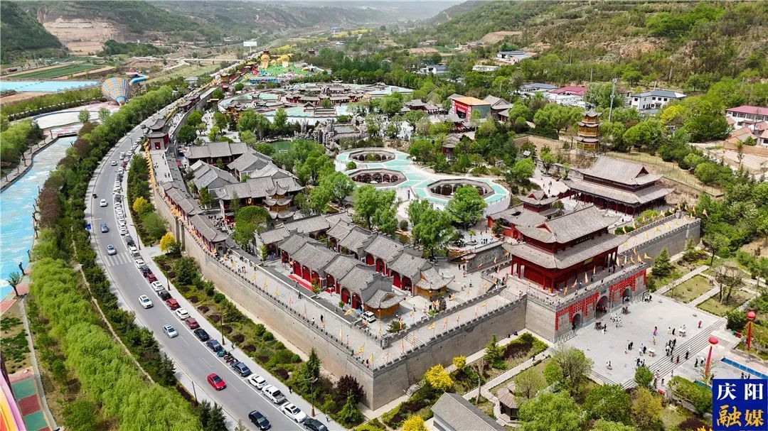 【慶陽·縣區(qū)觀察】鎮(zhèn)原：特色農(nóng)業(yè)提質(zhì)效 農(nóng)文旅融合興鄉(xiāng)村