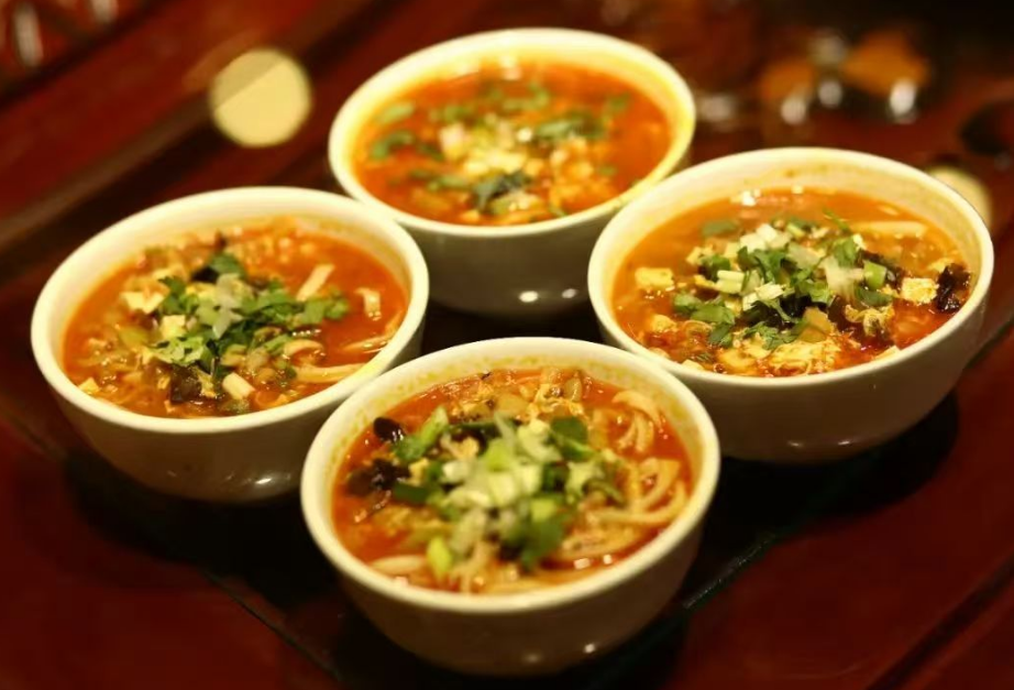 薦讀 | 慶陽食記（高振涪）