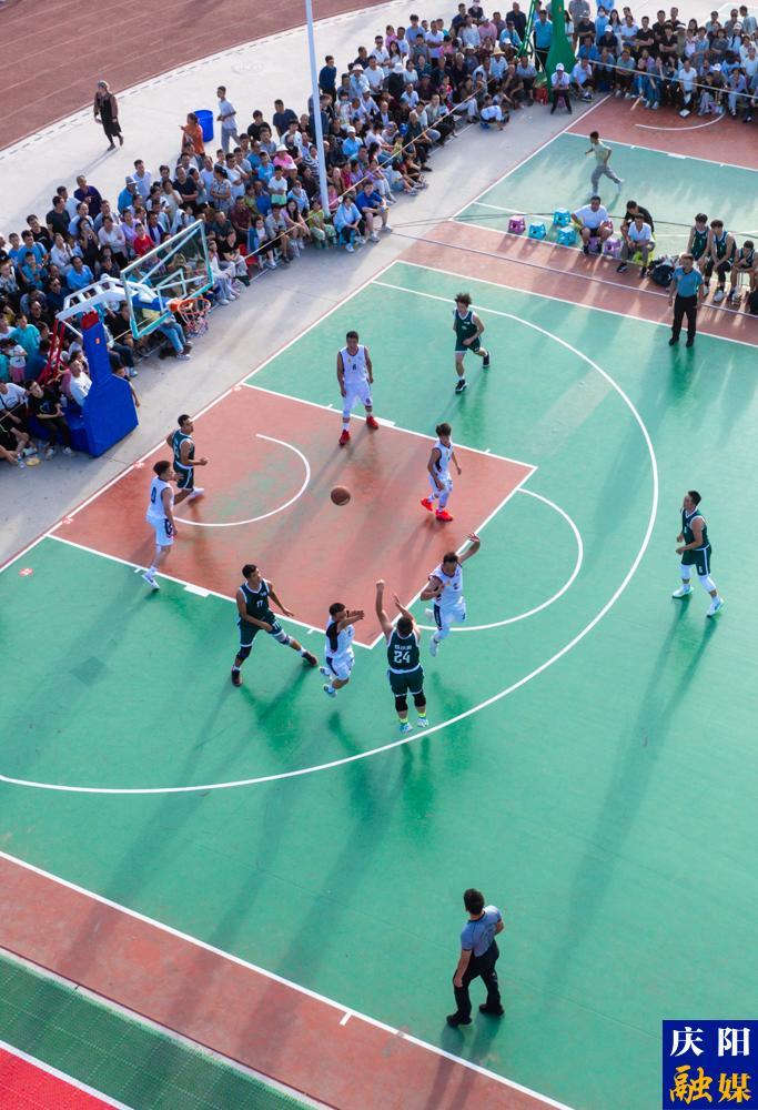 【攝影報道】2025年慶陽市“大賢杯”和美鄉(xiāng)村籃球大賽暨“平泉·村BA”激戰(zhàn)第五日 熱度持續(xù)升溫