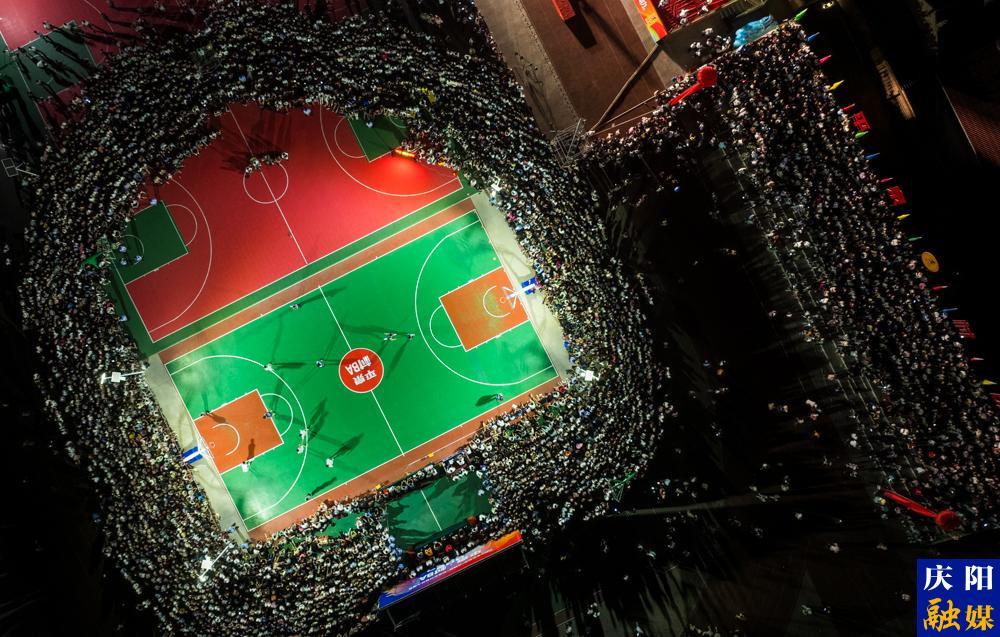 【攝影報道】平泉·村BA男子乙組決賽圓滿落幕 慶陽商賢隊強(qiáng)勢逆轉(zhuǎn)奪冠