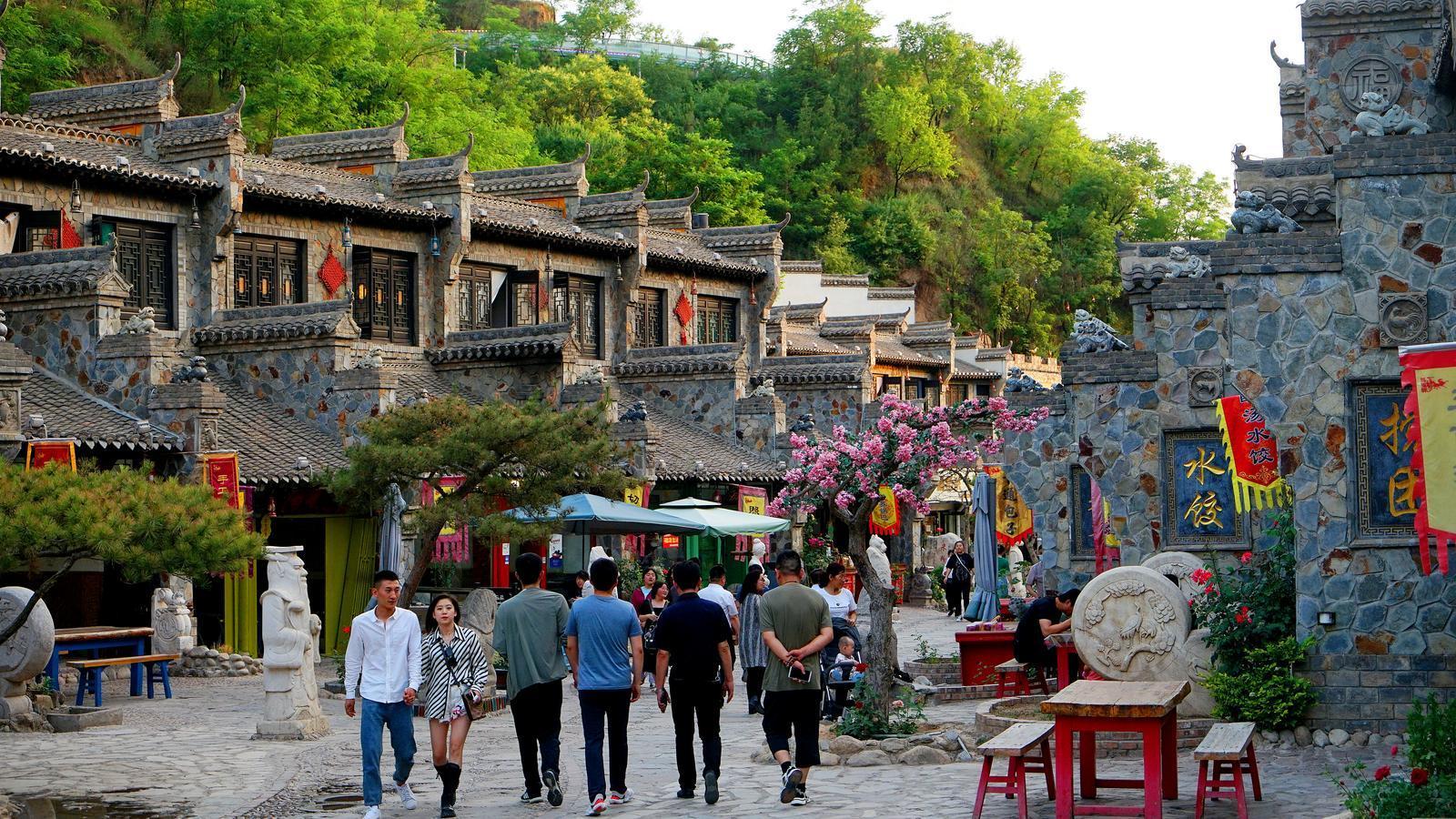 《隴東報》特刊·農(nóng)文旅融合︱紅色沃土煥生機(jī) 產(chǎn)業(yè)融合促振興