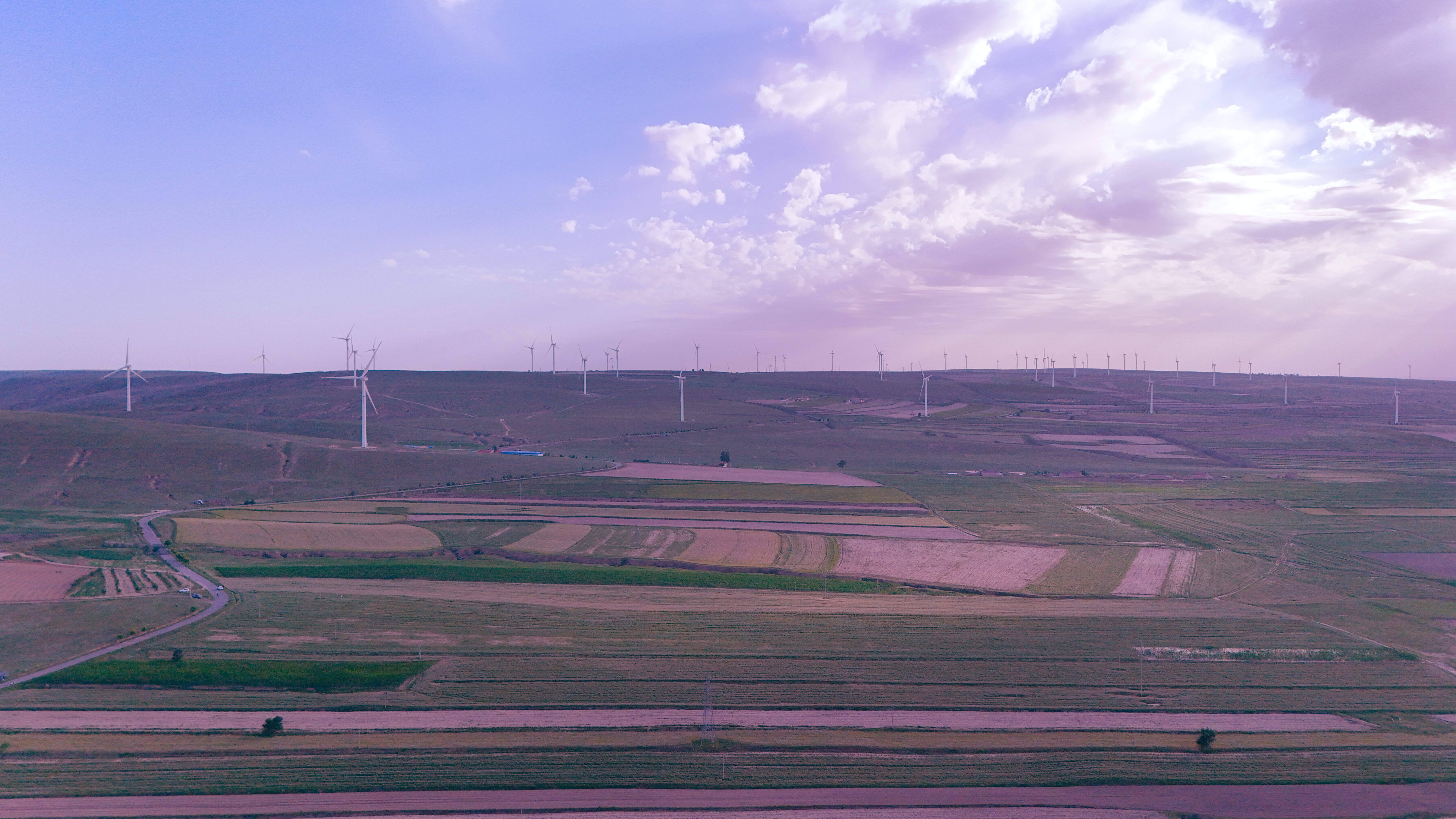 【攝影報道】尋夢南湫 | 四萬畝蕎麥花海，把秋天染成了詩??！