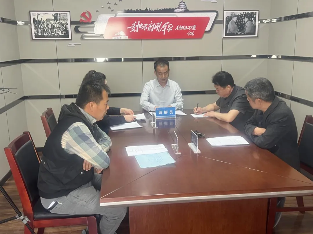 【法治日報聚焦慶陽政法工作】上炕頭進果庫赴園區(qū)斷案 甘肅慶城法院巡回法庭傳遞司法溫度