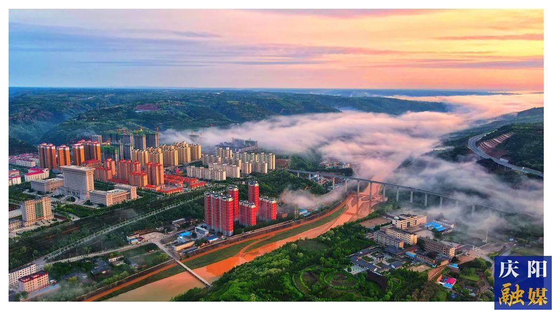 【慶陽(yáng)·縣區(qū)觀察】寧縣：實(shí)干篤行 砥礪奮進(jìn)