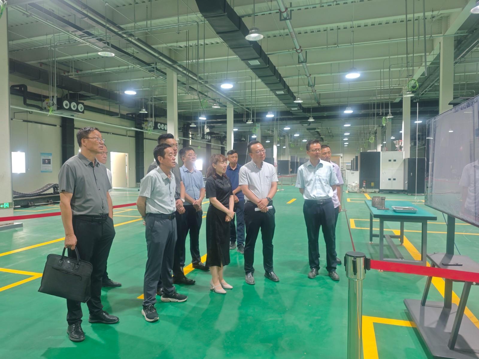 民盟慶陽(yáng)市委員會(huì)到寧縣調(diào)研甘肅省低空經(jīng)濟(jì)發(fā)展情況