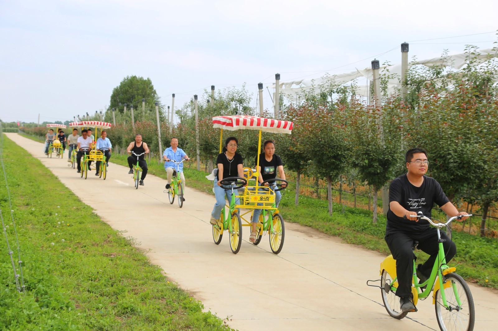 寧縣農(nóng)文旅融合繪就鄉(xiāng)村振興新圖景