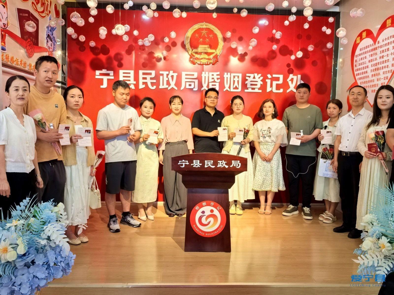 寧縣：主動(dòng)作為破舊俗 文明新風(fēng)入人心