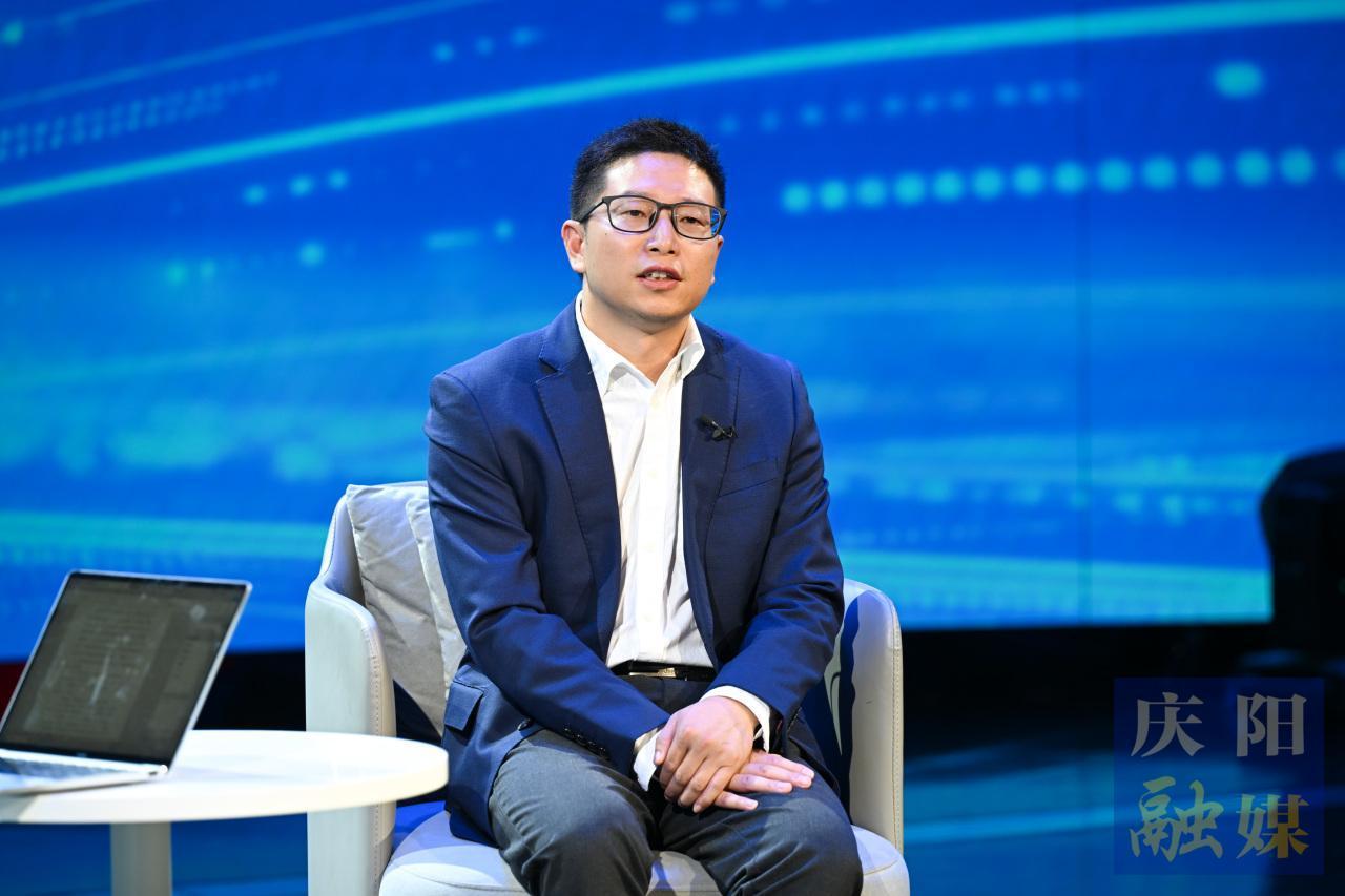 【東數(shù)西算·專家訪談】慶陽：“東數(shù)西算”筑基石 算力驅(qū)動產(chǎn)業(yè)新變局——專訪慶陽市工業(yè)和信息化局副局長陳文潤（一）