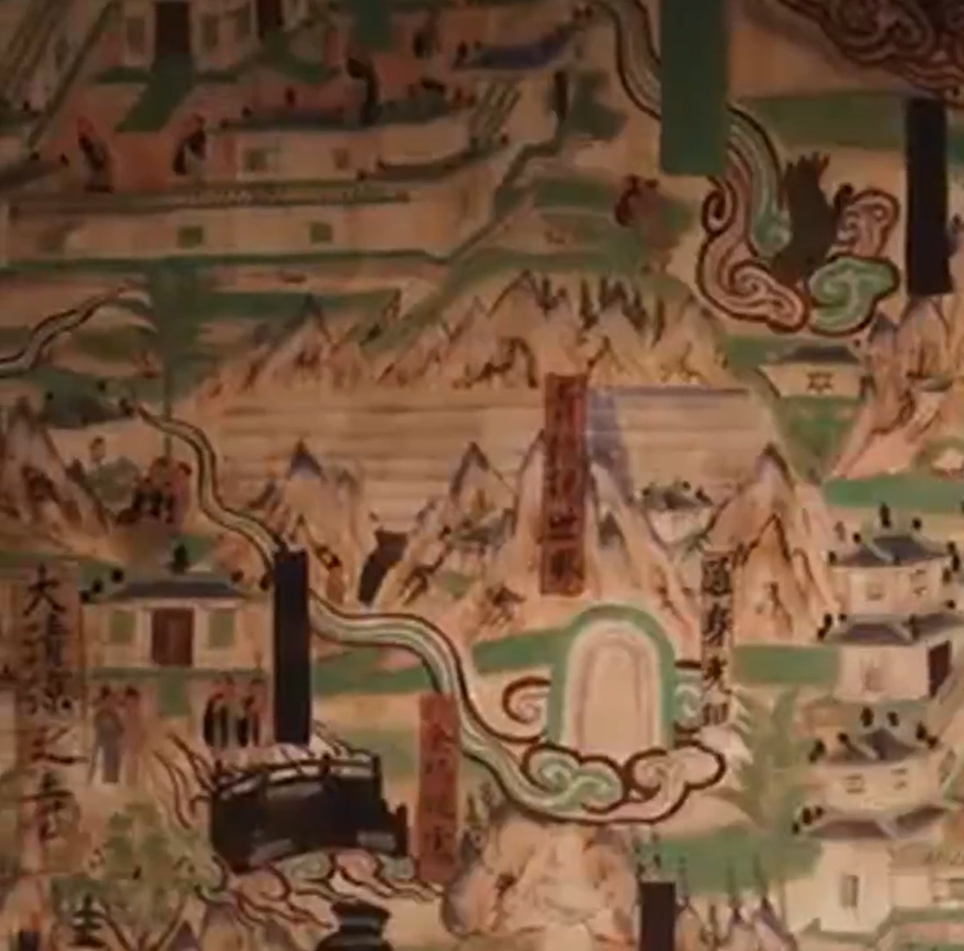 總臺首部舞蹈微短劇《舞動敦煌》8月29日正式開播！