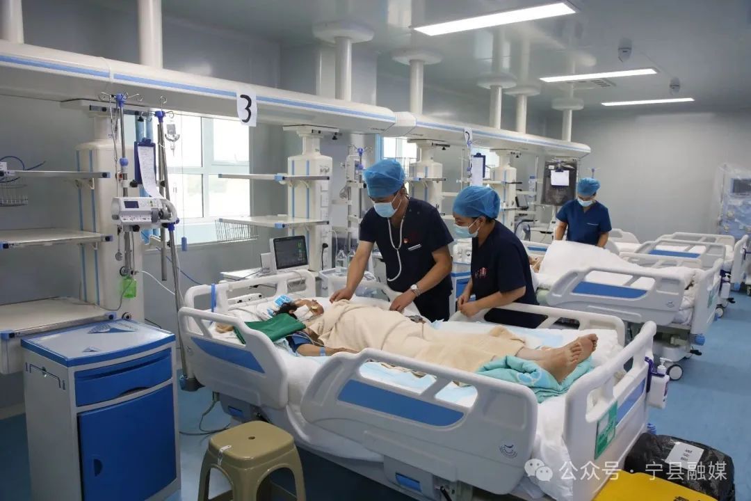 劉彬：生命線上的“守門員” ——28年堅守，仁心醫(yī)術筑起生命防線