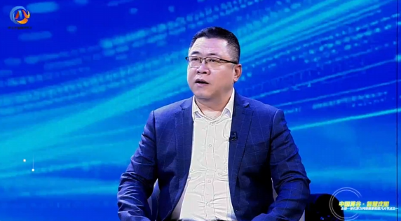 東數(shù)西算·特別訪談丨慶陽市數(shù)據(jù)局副局長張輔遷：在全市上下接續(xù)奮斗之下，慶陽數(shù)據(jù)集群實現(xiàn)了零突破，算力規(guī)模實現(xiàn)了指數(shù)級增長