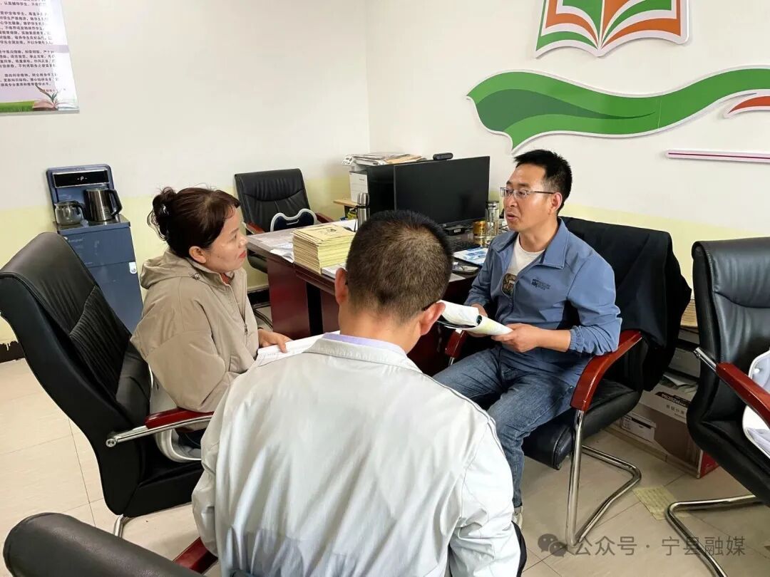 【教師風(fēng)采】付海龍：扎根一線 用愛和智慧澆灌未來