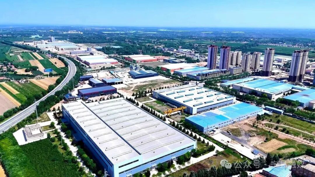 實(shí)干篤行 砥礪奮進(jìn)——寧縣上半年經(jīng)濟(jì)社會(huì)高質(zhì)量發(fā)展綜述