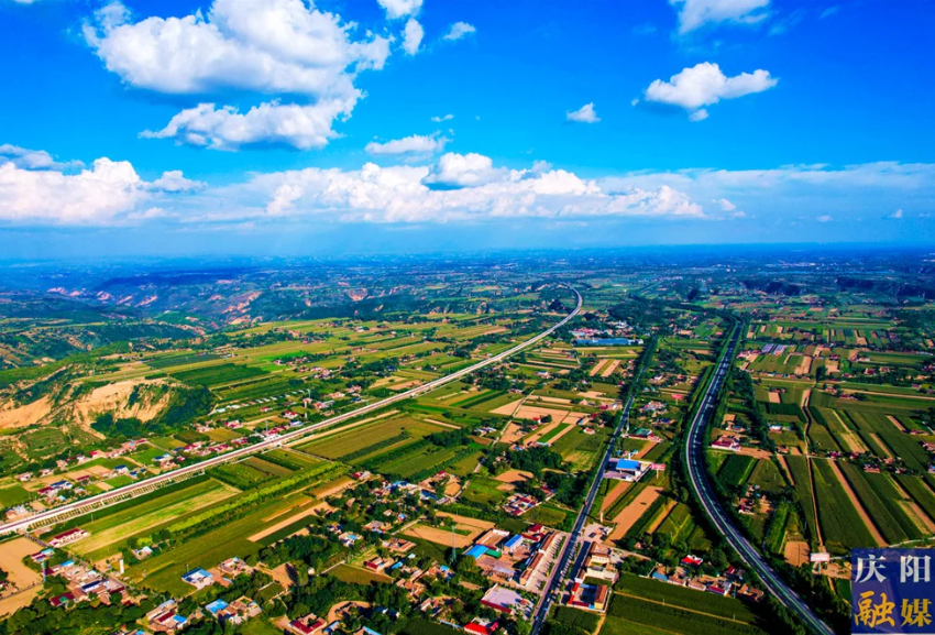 一點慶陽 | 塬邊：深藏的農(nóng)耕文明密碼（文/葛彥洲 ）