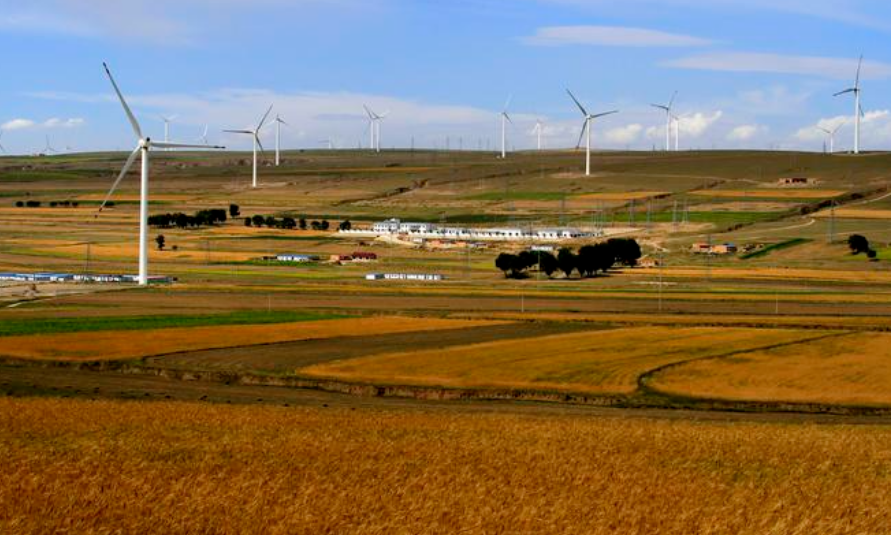 “一點慶陽”采風(fēng)作品選 | 毛井（王正茂)