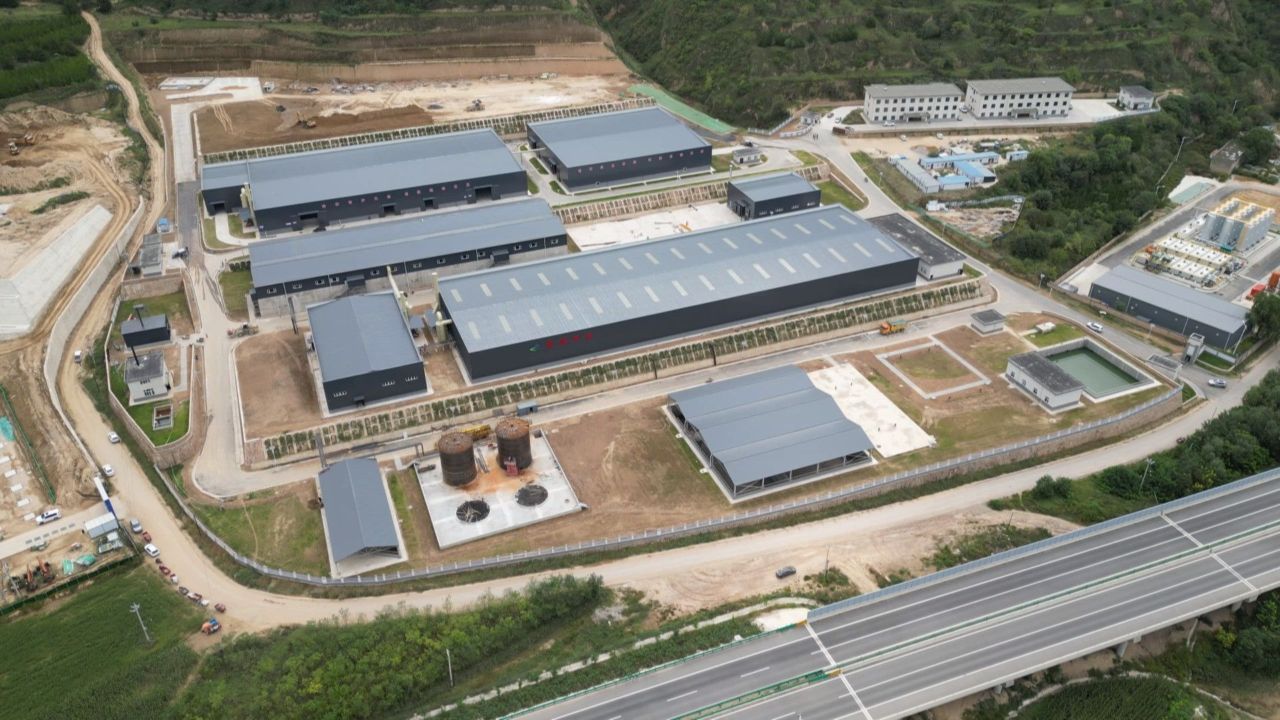 點(diǎn)燃項(xiàng)目“引擎”撐起發(fā)展“脊梁”——華池縣推進(jìn)項(xiàng)目建設(shè)賦能經(jīng)濟(jì)發(fā)展掃描