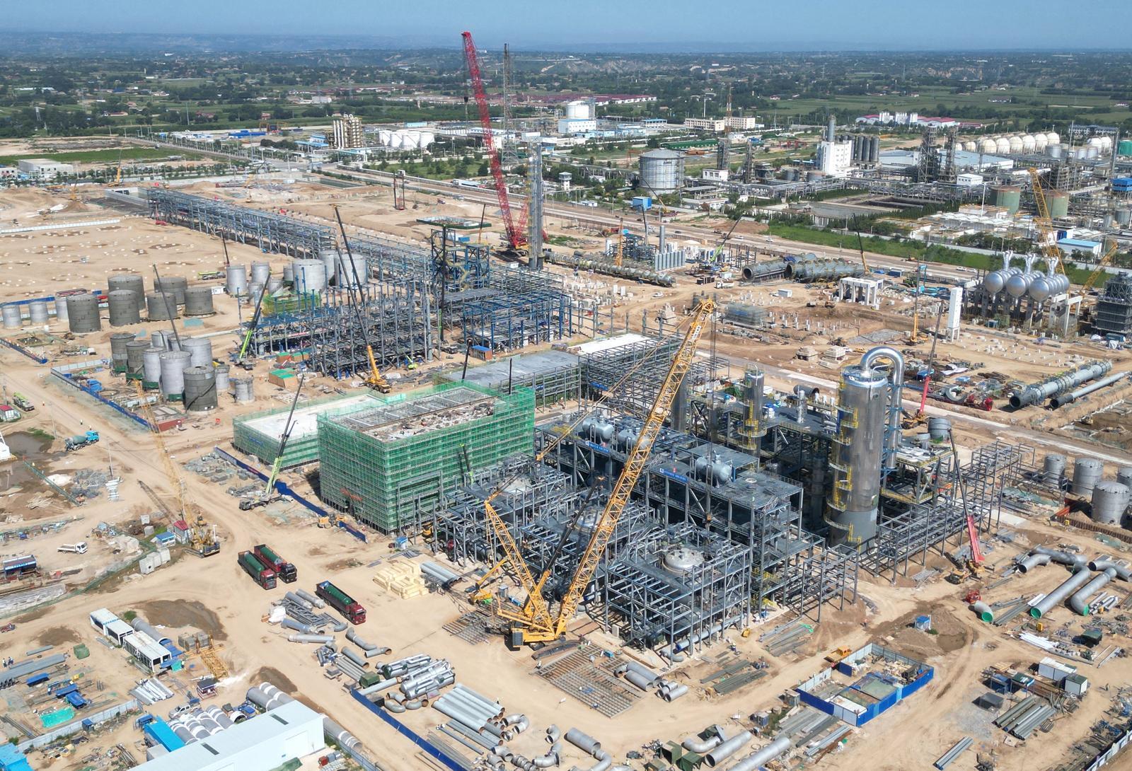 【挑大梁 作標(biāo)桿·縣區(qū)高質(zhì)量發(fā)展巡禮】點(diǎn)燃項(xiàng)目引擎 激活發(fā)展動(dòng)能——西峰區(qū)重點(diǎn)項(xiàng)目建設(shè)紀(jì)實(shí)