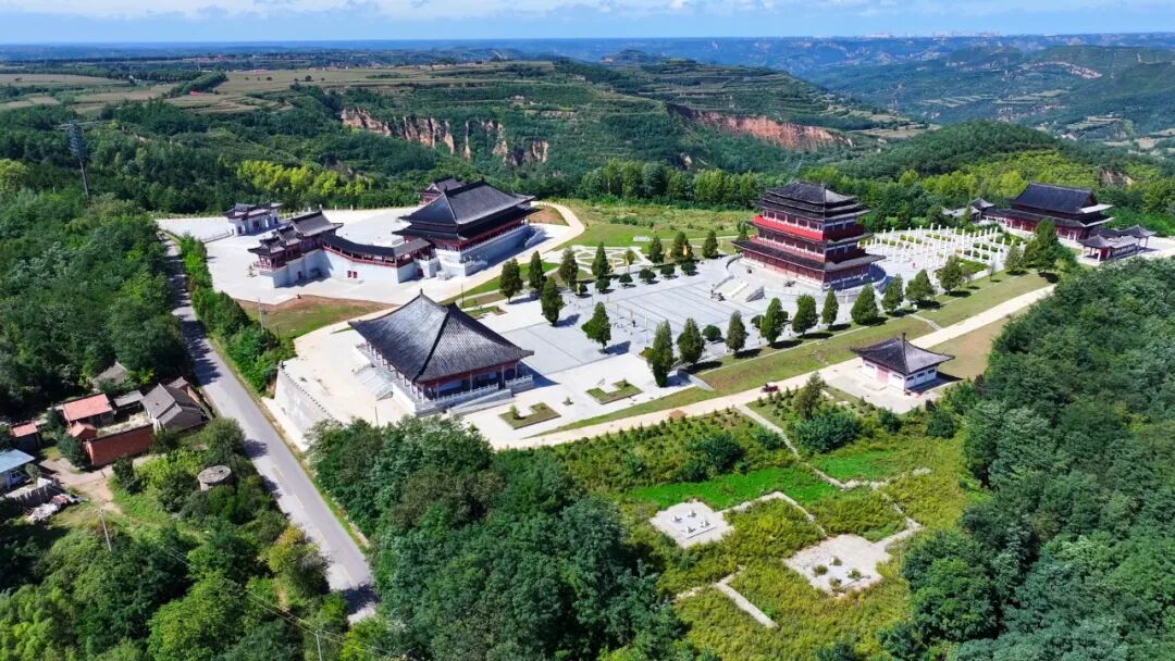 【2025甘肅·慶陽(yáng)岐黃文化論壇】正寧黃帝冢：千年文化根脈 煥發(fā)時(shí)代新彩