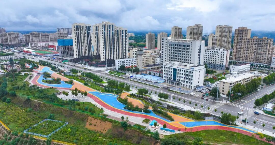 甘肅合水：鍛造新引擎 集聚新動(dòng)能