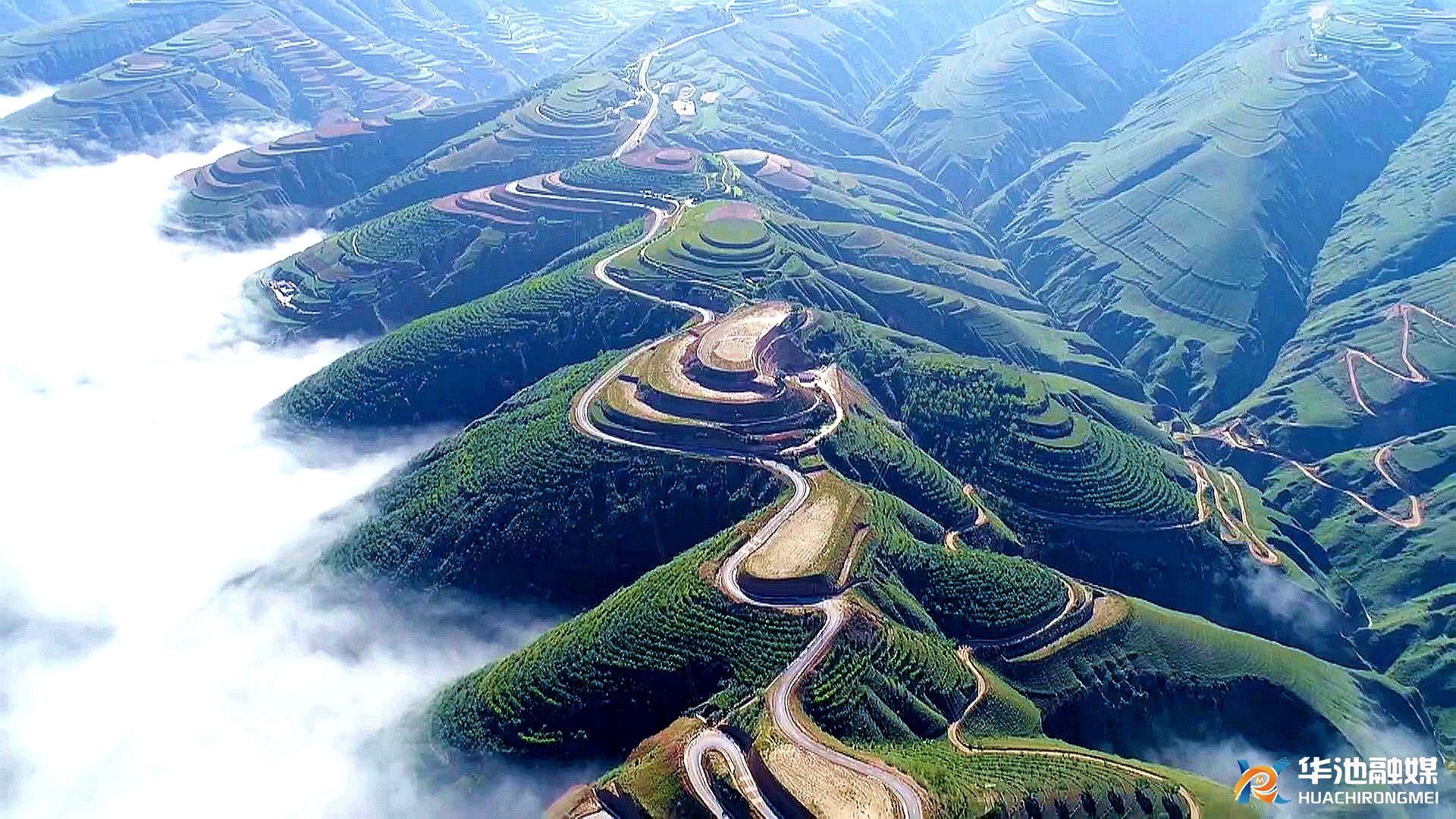 阡陌交通 縱橫馳騁——華池縣交通攻堅紀實