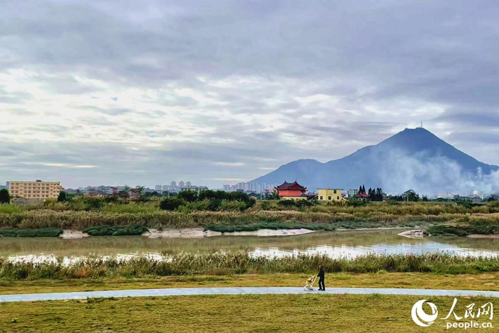 青春華章丨26年前的一場(chǎng)臺(tái)風(fēng) 堅(jiān)定習(xí)近平治水決心