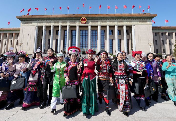 “每一位婦女都是時代的書寫人、追夢的奮斗者”——以習近平同志為核心的黨中央引領推動新時代婦女事業(yè)發(fā)展和婦聯(lián)工作紀實