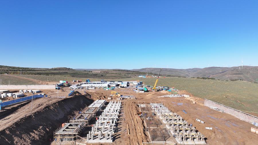 全國首個綠電聚合直供數(shù)據(jù)中心項(xiàng)目在甘肅慶陽加速推進(jìn)