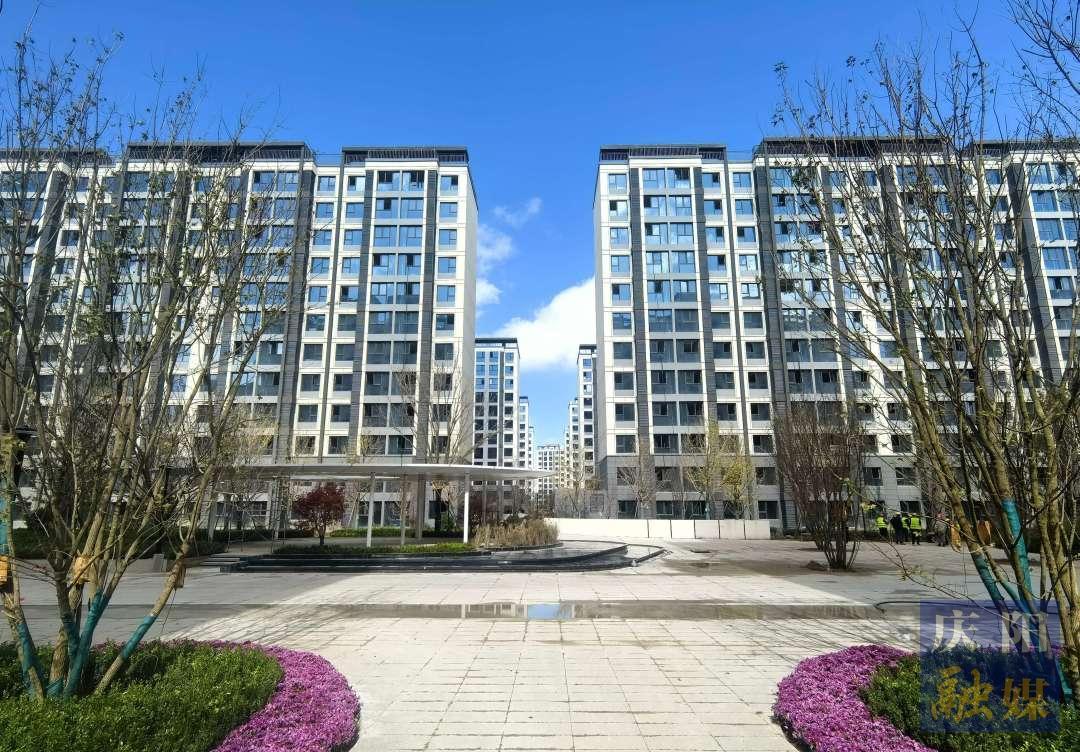 吉慶向陽 廣廈萬千｜6213 套“暖心巢”托起新市民安居夢(mèng)