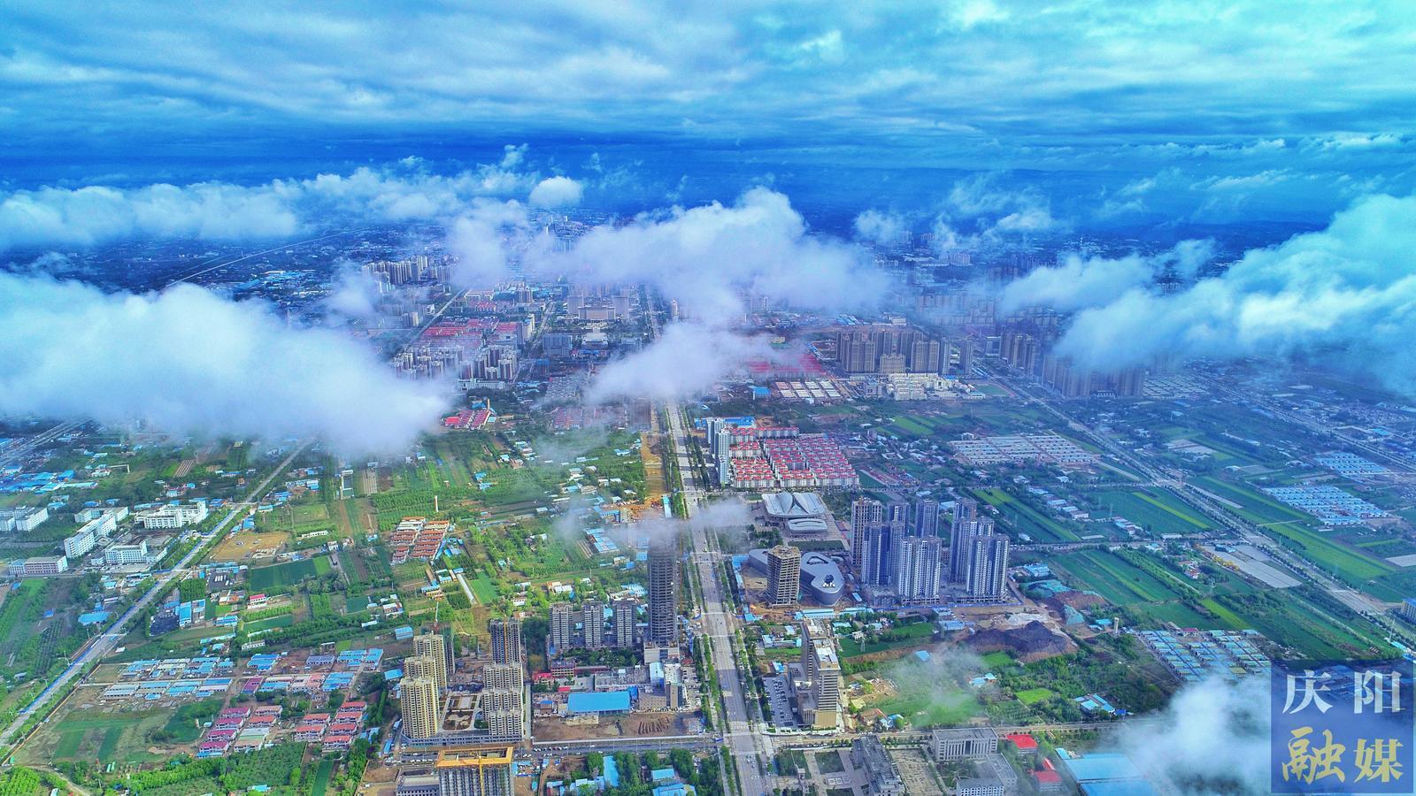 【城市文明建設(shè)】聚焦民生福祉  下足“繡花”功夫——慶陽市城市文明建設(shè)系列報道之“和諧宜居篇”