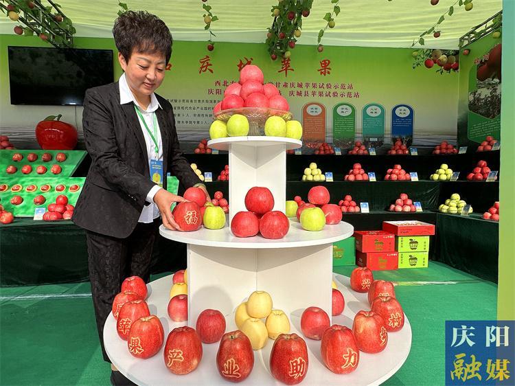 2025中國(guó)蘋果年會(huì)在慶陽(yáng)︱慶陽(yáng)蘋果產(chǎn)業(yè)邁入品牌引領(lǐng)高質(zhì)量發(fā)展新階段