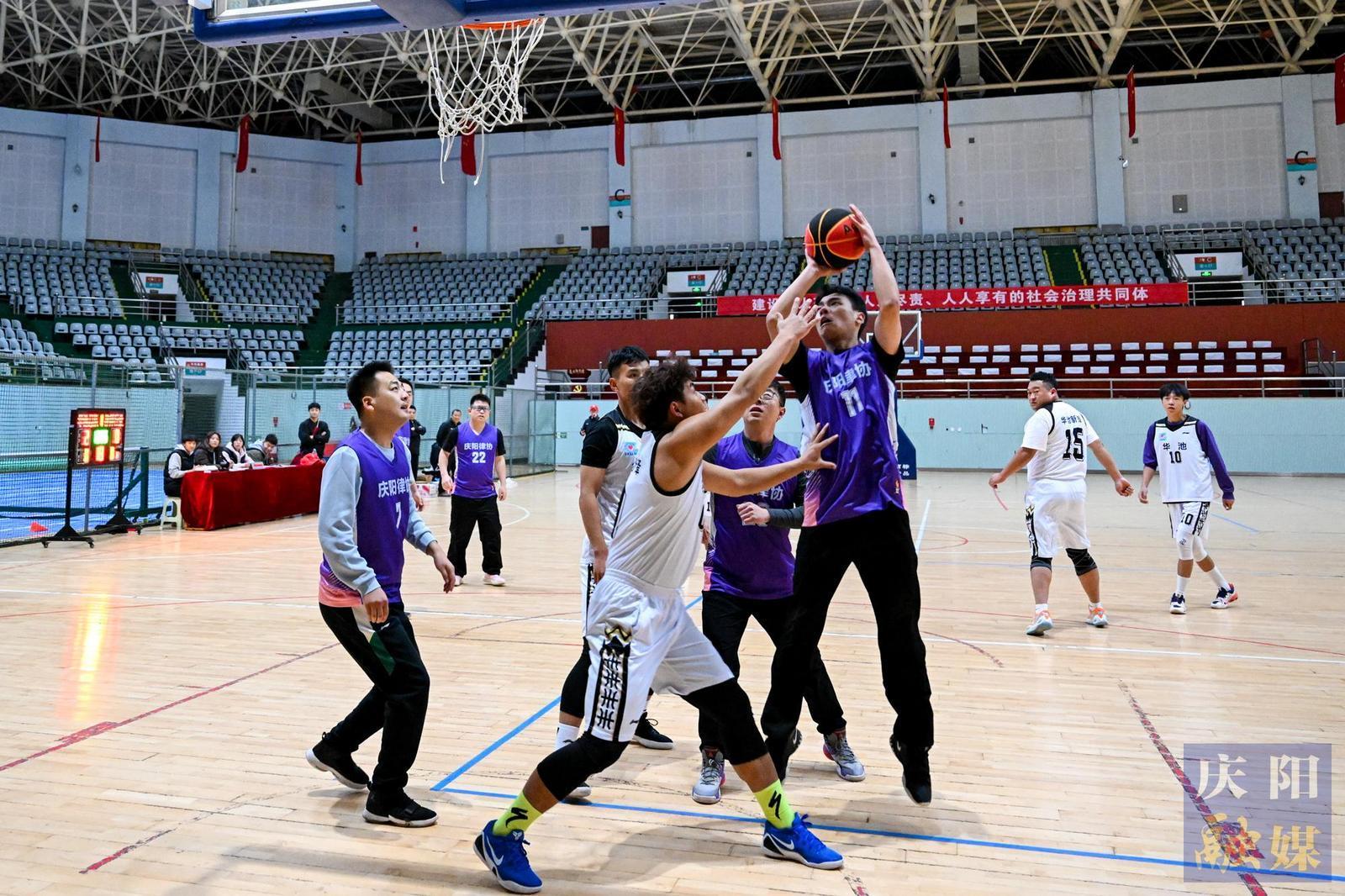 【攝影報道】慶陽市社會新興領(lǐng)域“新心相融·暖新續(xù)航”系列活動啟動