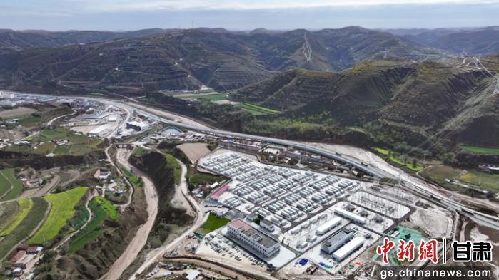 “隴電入魯”配套華能新能源項(xiàng)目發(fā)電量突破20億千瓦時