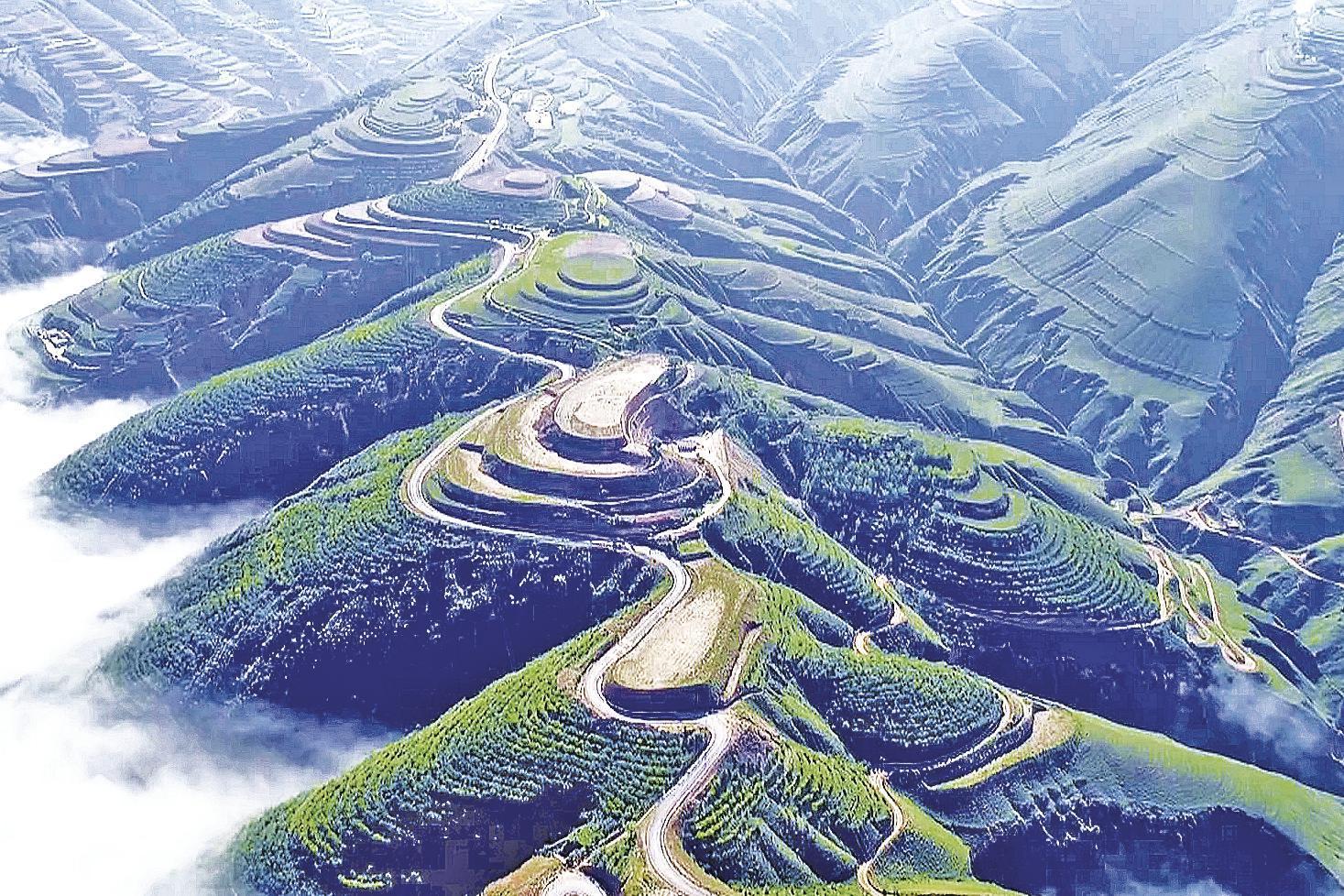 【縣區(qū)觀察】完善交通網(wǎng)絡(luò) ?暢通發(fā)展動脈 ——華池縣立體交通網(wǎng)絡(luò)建設(shè)紀(jì)實(shí)