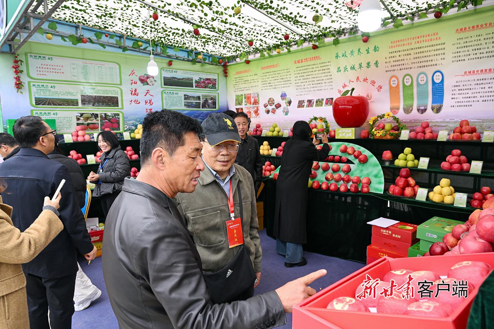 慶陽瑞果迎賓朋