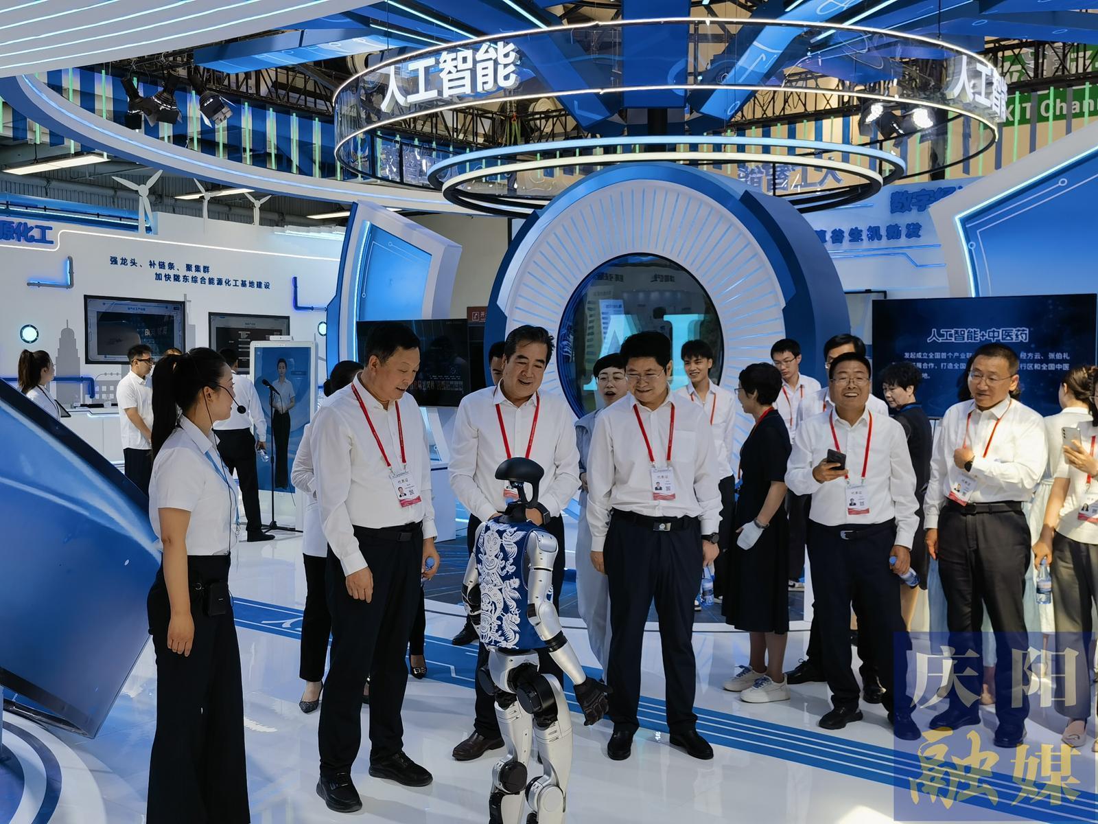 慶陽市自然資源局全力保障“東數(shù)西算” 園區(qū)建設(shè) 推動數(shù)字經(jīng)濟高質(zhì)量發(fā)展