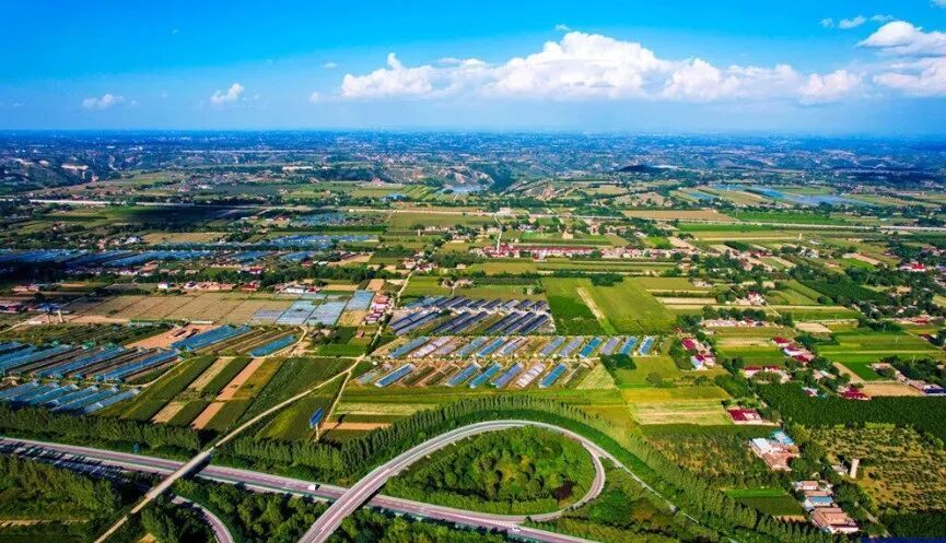 隴東詩(shī)篇 ? 坐著火車(chē)看慶陽(yáng)